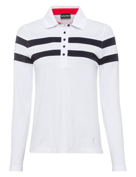 CLASSIC TRICOLOR POLO