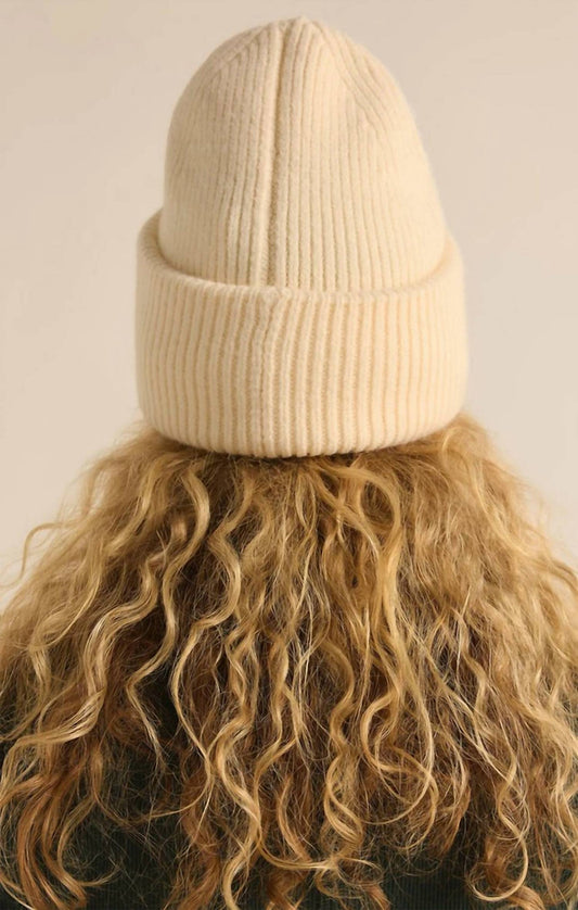 Z Supply - Snow Cap Beanie