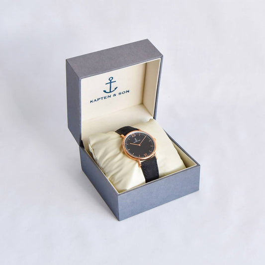 Kapten & Son - Unisex - Campina Watch