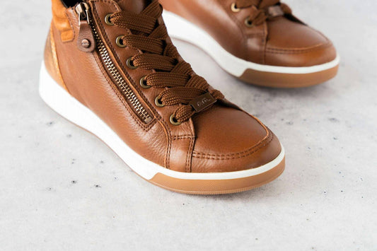 Ara - Women's Rei Tan Sneaker
