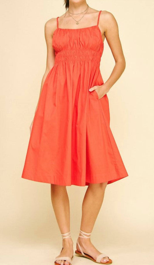 Pinch - Hope For The Hopeless Midi Dress