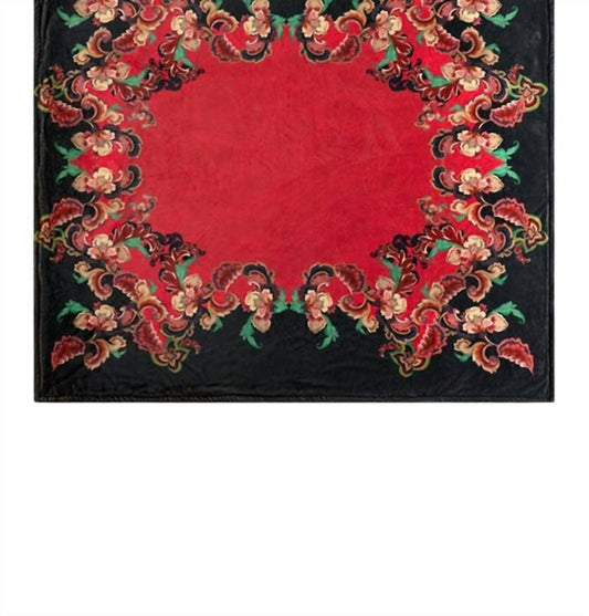 Johnny Was - Laurel Canyon Cozy Blanket