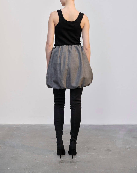 Herskind - Evans Mini Balloon Skirt