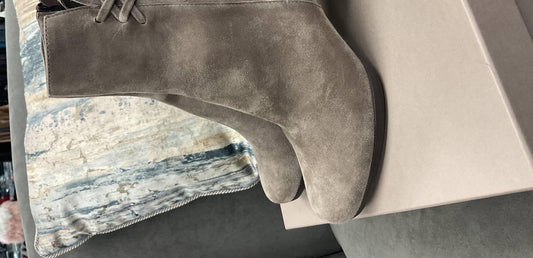 Mauro Teci - CHOCOLATE ANKLE BOOTIE