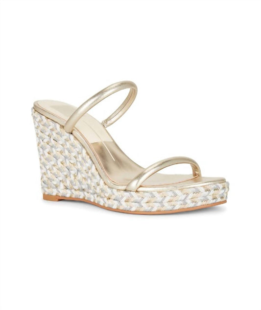 Dolce Vita - Women's Tamara Wedge Sandals