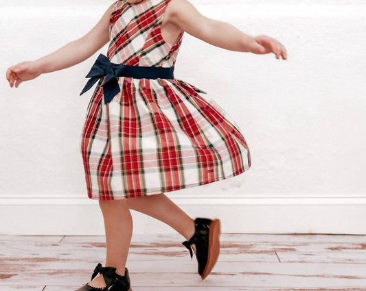 Sammy + Nat - Girls Vivienne Dress