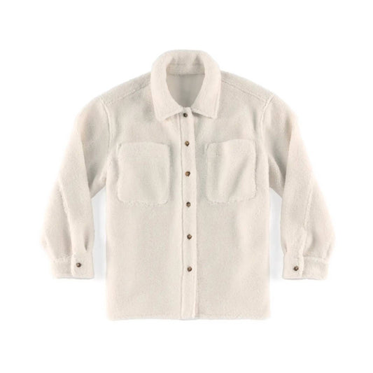 Shiraleah - Women's Get Loud Sherpa Shackets