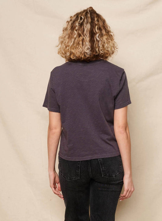 Sundry - Hang Local Short Sleeve Boxy Crew Tee