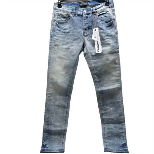 Purple Brand - Men's Faded Jeans