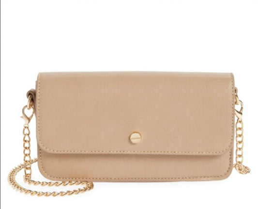 Mali + Lili - Fiona Convertible Belt Bag and Crossbody