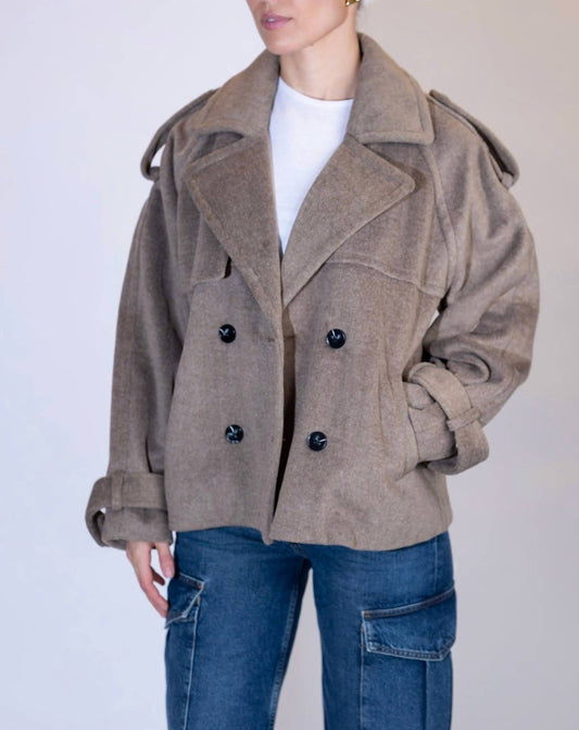 4Th & Reckless - Olwen Jacket