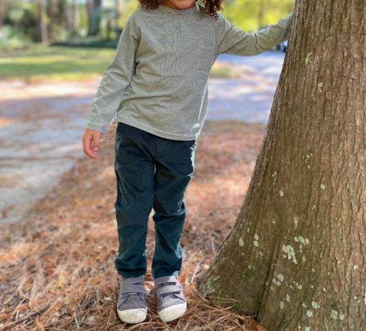 Me & Henry - Girl's Modoc Pants