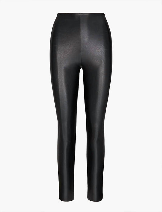 Commando - Faux Leather Legging