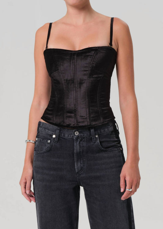Citizens Of Humanity - Darya Corset Top