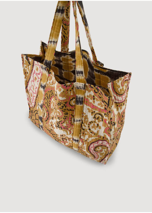 Summum - Women's Paisley Bag