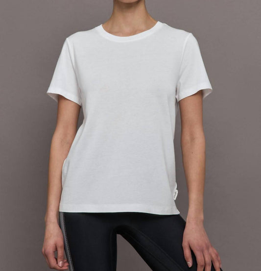 Bandier - Cooper Classic Cotton Modal Tee