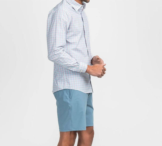 Southern Shirt Company - Magnolia Plaid Long Sleeve