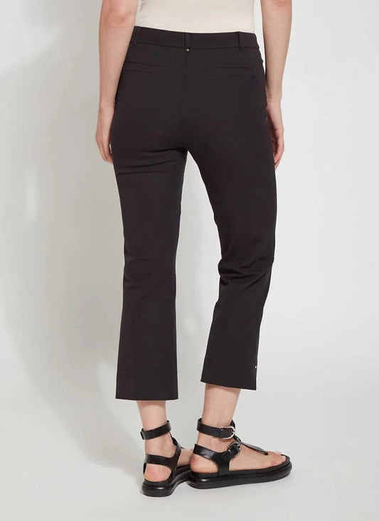 Lysse - Cropped Amanda Bootcut Pants