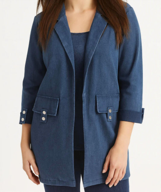 French Kyss - 3/4 Sleeve Jacket