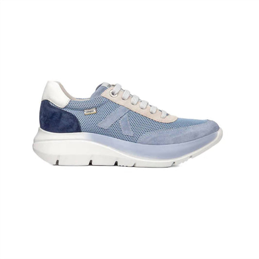 Callaghan - Women's Algoritmo Leather Sneakers
