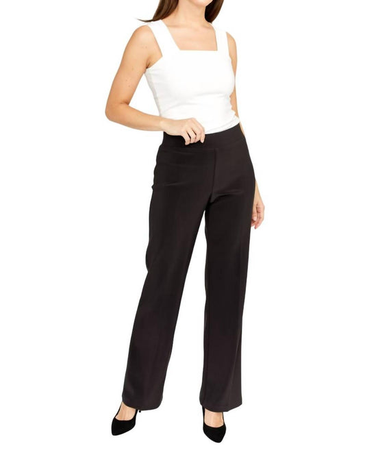 Frank Lyman - Clean Front Pleated Pants