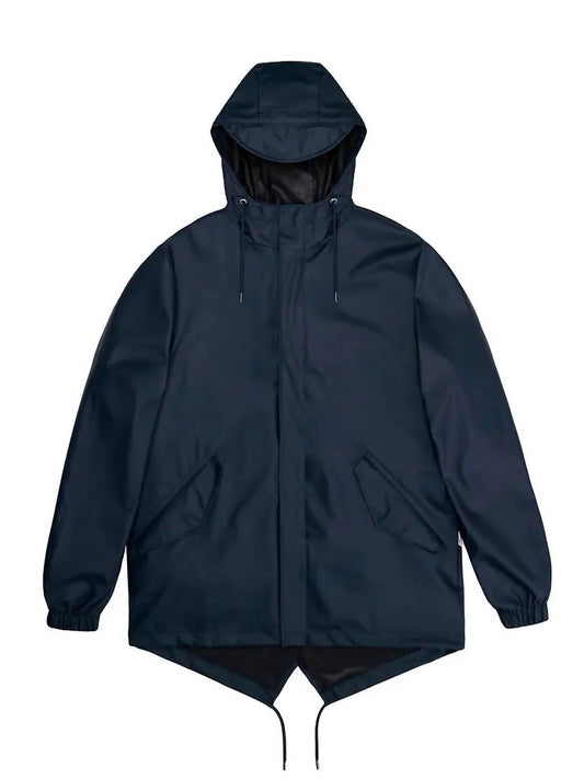 Rains - Fishtail Rain Jacket