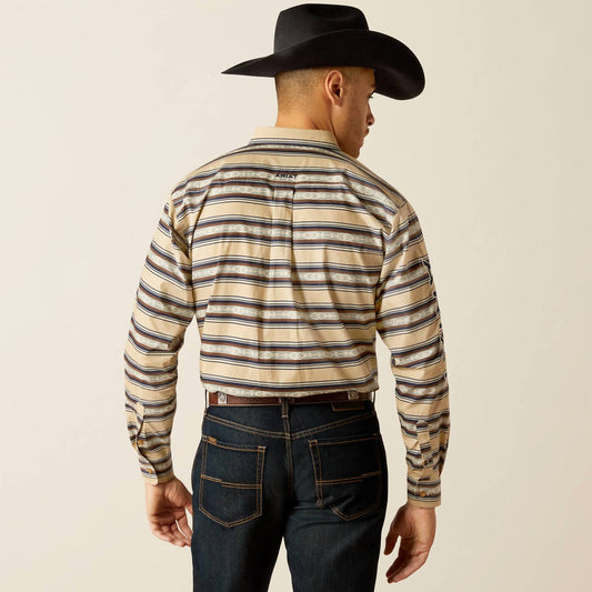 Ariat - Men's Team Logo Korbyn Me Shirt