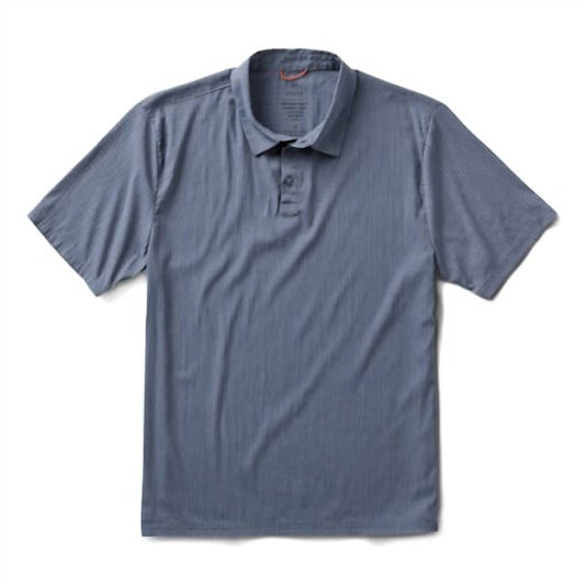 Roark - Women's Bless Up Breathable Stretch Polo Shirt