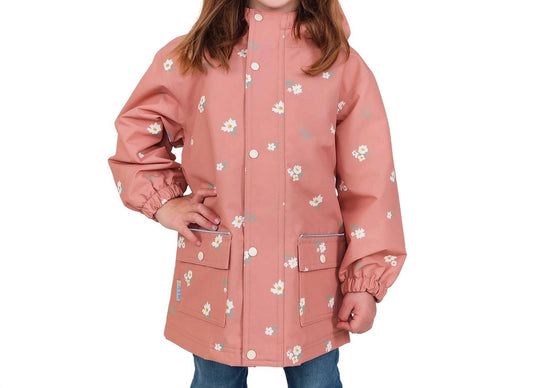 Jan & Jul - Cozy Dry Raincoat