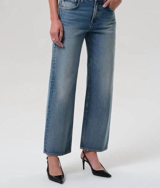 Citizens Of Humanity - Lindz Low Rise Straight Pant