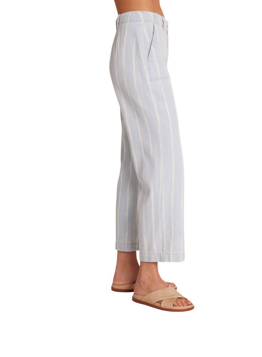 Bella Dahl - BLAKELY WIDE LEG JEAN