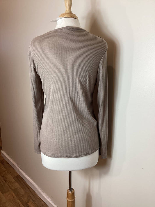 Bombom - Women's Relaxed Fit Crew Neck Top