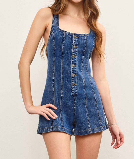 Mustard Seed - Rodeo Ready Romper