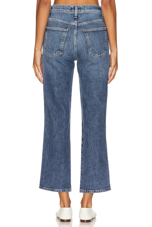 Agolde - Pinch Waist High Rise Kick Flare Jeans