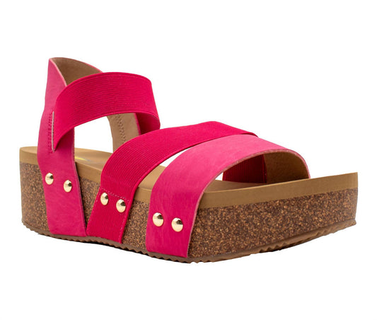 Volatile - Women's Picnic Sandal