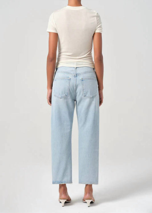 Agolde - 90's Crop Loose Straight