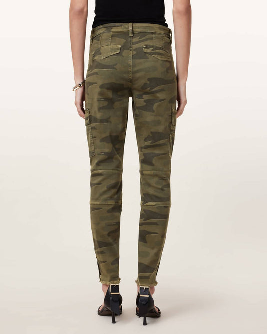 Allsaints - Duran Skinny Cargo Jeans