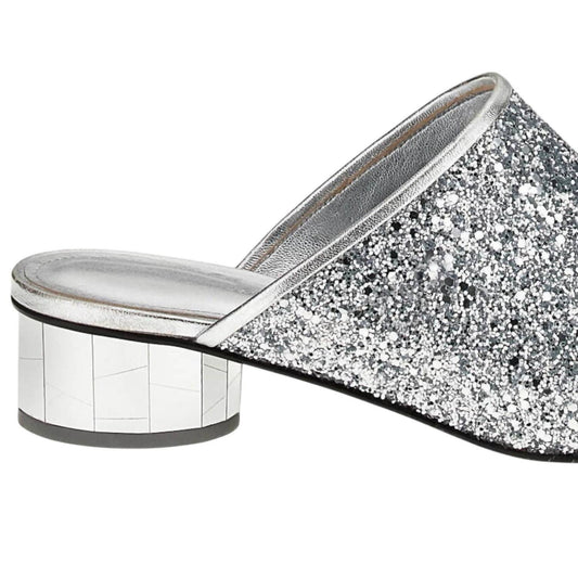 Salvatore Ferragamo - Women's Mirrored Heel Mules