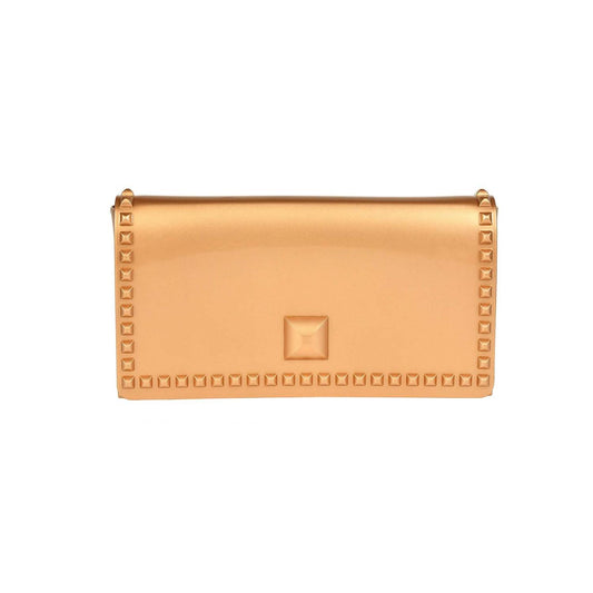 Carmen Sol - Women's Nora Flap Pochette Purse