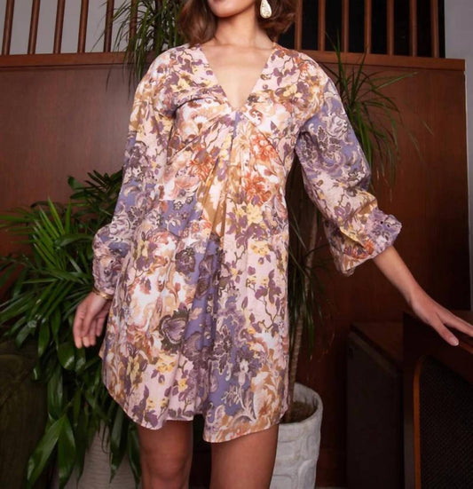 Anna Cate - Weatherly Dress