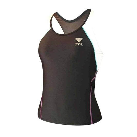 Tyr - Women's Triathlon Splice Tankini Tank Top
