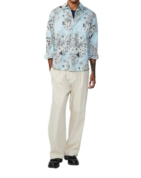 Nn07 - MEN'S QUINSY SHIRT