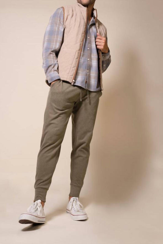 Fundamental Coast - Northend Tapered Fit Jogger