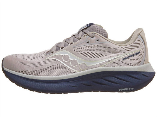Saucony - Men's Ride 18 Wide Running Shoes