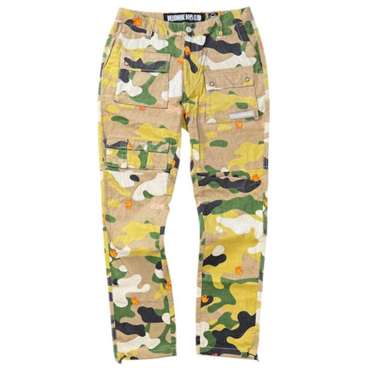 Billionaire Boys Club - Men's Tranquility Cargo Pants
