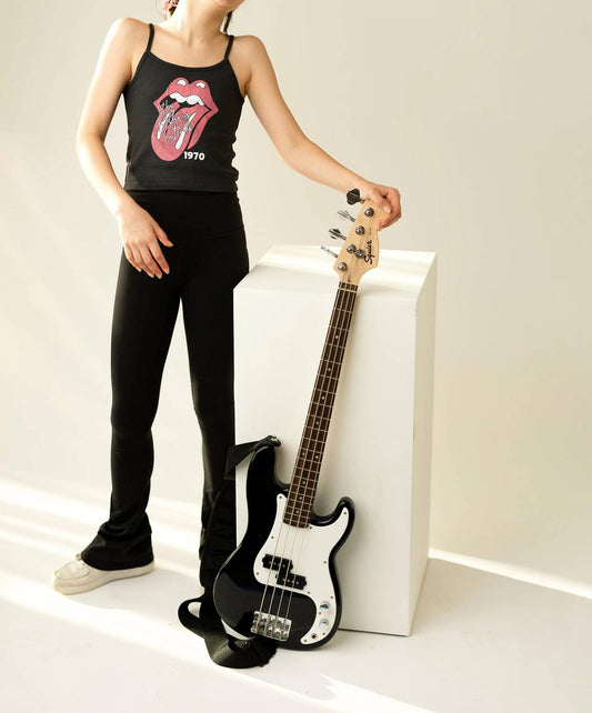 Rowdy Sprout - Girls The Rolling Stones 1970 Tank