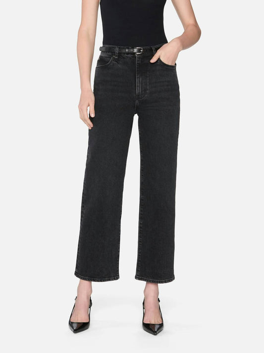 Frame - Wide High Rise Jean