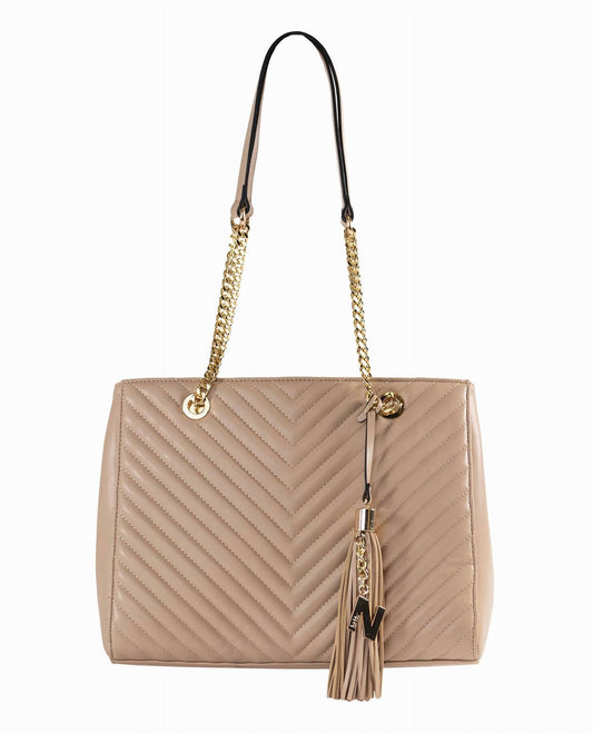 Nicole Miller - Women's Quilted Tote