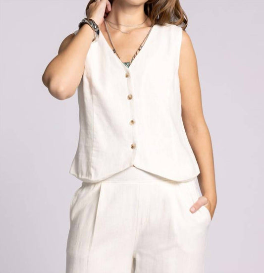 Thread & Supply - Anastasia Vest