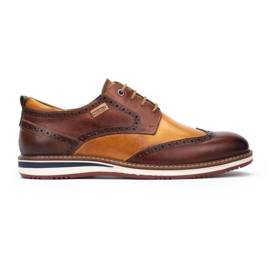 Pikolinos - Men's Avila Two-tone Lace-up Shoes